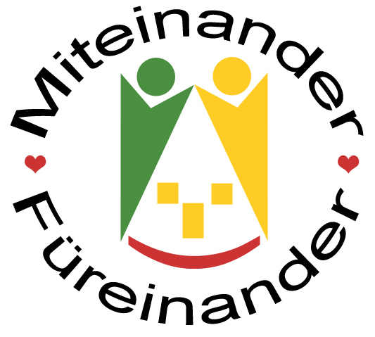 Logo Miteinander Füreinander